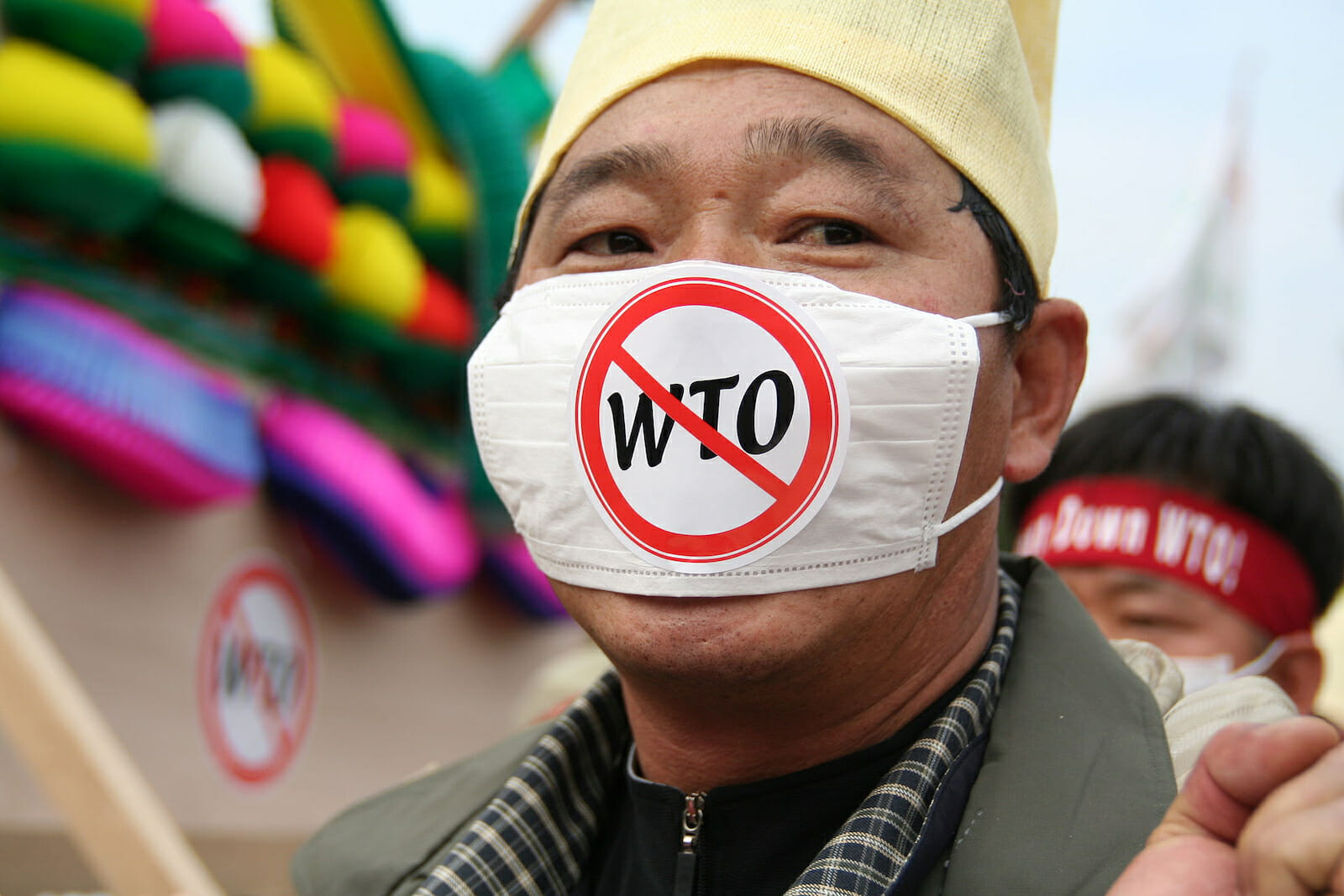 Ловушка ВТО: чтобы брали наше сырье, мы должны гробить наши производства