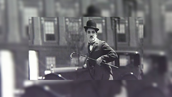 Бесподобный Чарли Чаплин , немого кинематографа