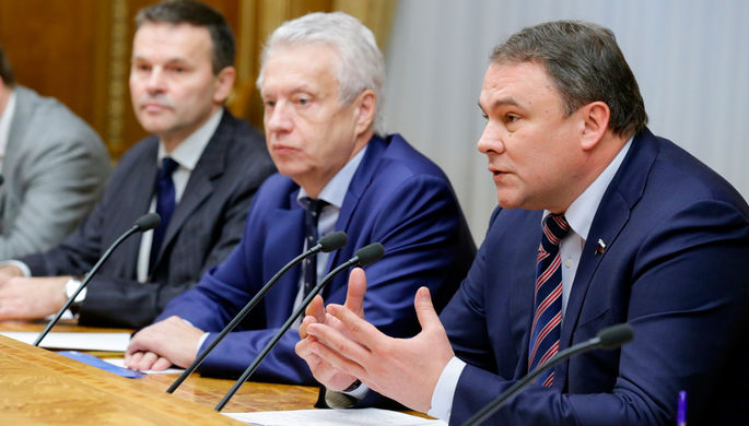 Толстой: Россия не будет финансировать ПАСЕ в 2018 году