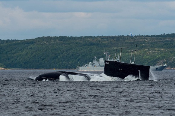 Washington Examiner (США): почему все подводники будут скорбеть о русских моряках