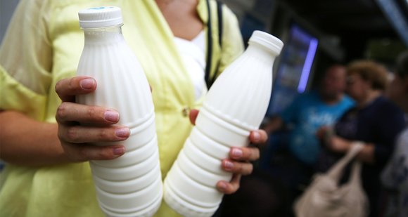 Названа опасная доза употребления молочных продуктов