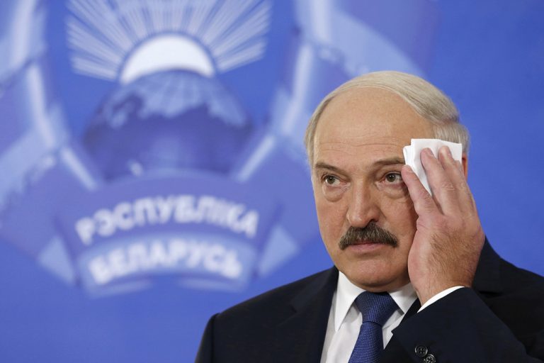 Белоруссия накануне «политической вакханалии»