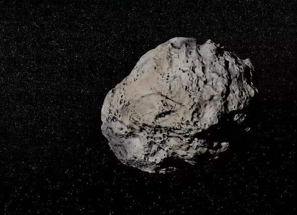 Огромный астероид Asteroid FT3 пройдет мимо Земли 3 октября