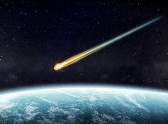 Ученые сообщили о приближении опасного астероида к Земле