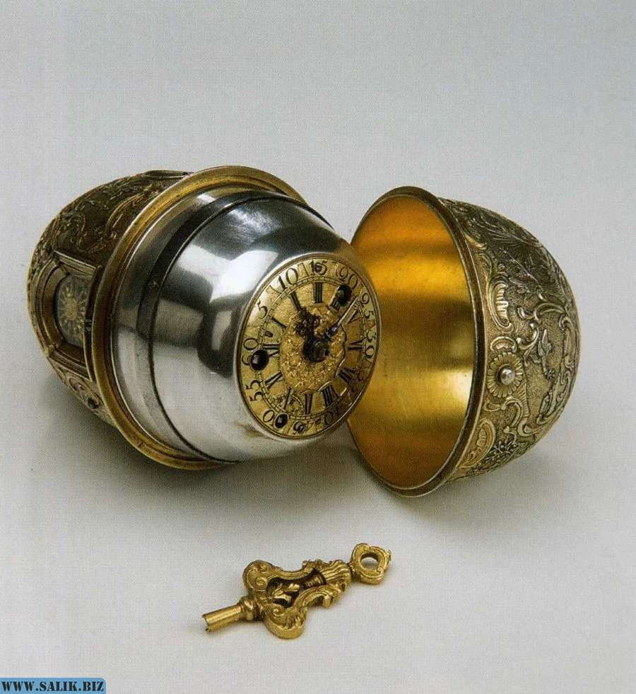 "Часы Кулибина" - изобретение XVIII века, которое по сей день вызывает вопросы.
