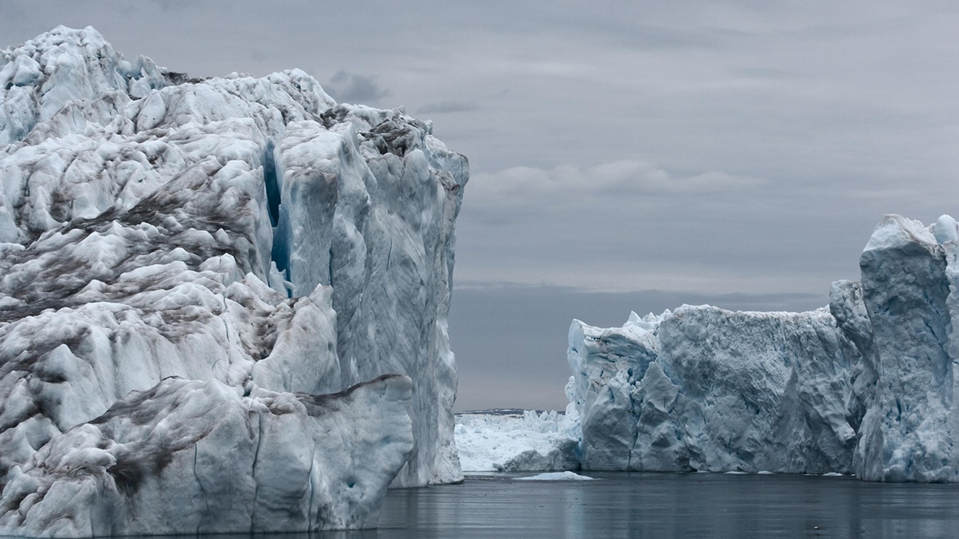 Арктические льды "запомнили" крупнейшие события в истории Европы