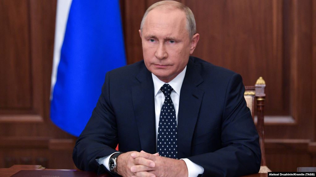Bloomberg: Кремль может провести парламентскую реформу, чтобы сохранить Путина у власти