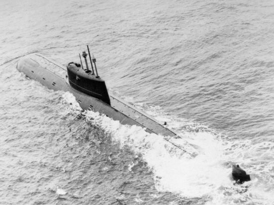 Эксперт о радиации на подлодке «Комсомолец»: норвежцы расконсервировали атомную субмарину