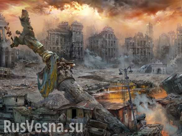 Приближается силовое решение по отношению к Украине