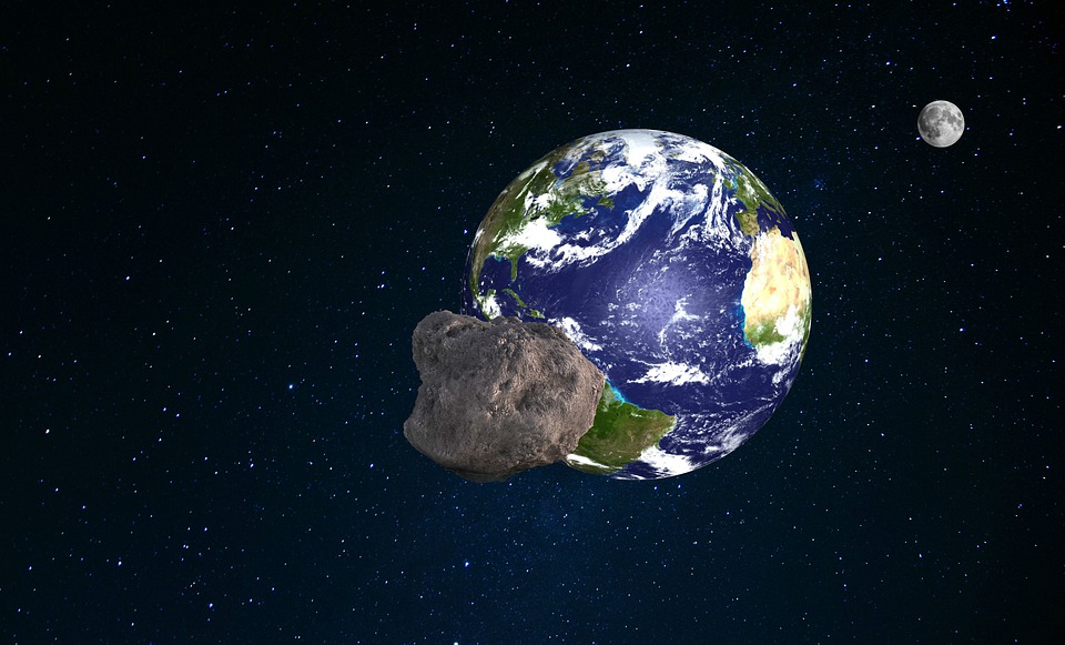 К Земле летит астероид 2019 OD: опасное сближение произойдет 24 июля