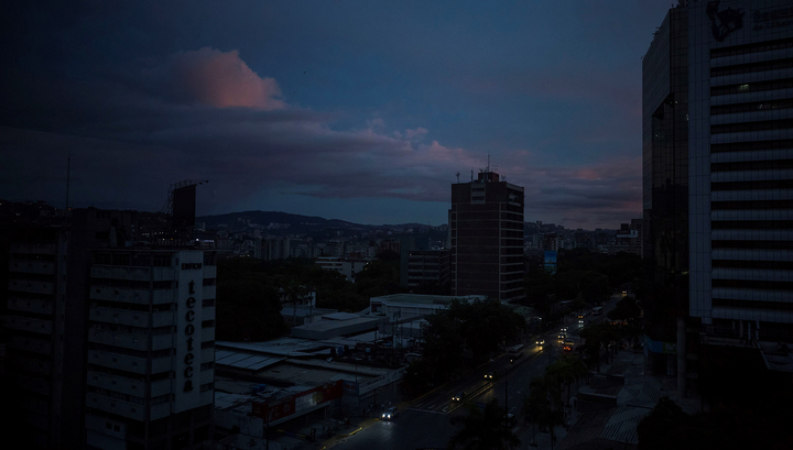 Венесуэла подверглась масштабной электромагнитной атаке