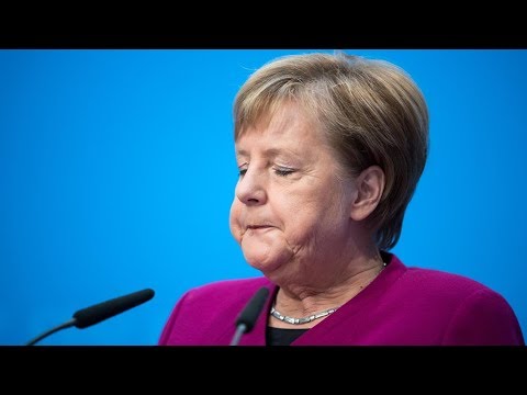 Веллер: Меркель есть, от чего трястись...