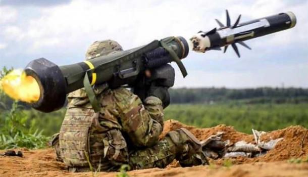 Неожиданно: ПТРК Javelin с Украины срочно вывозят в Польшу