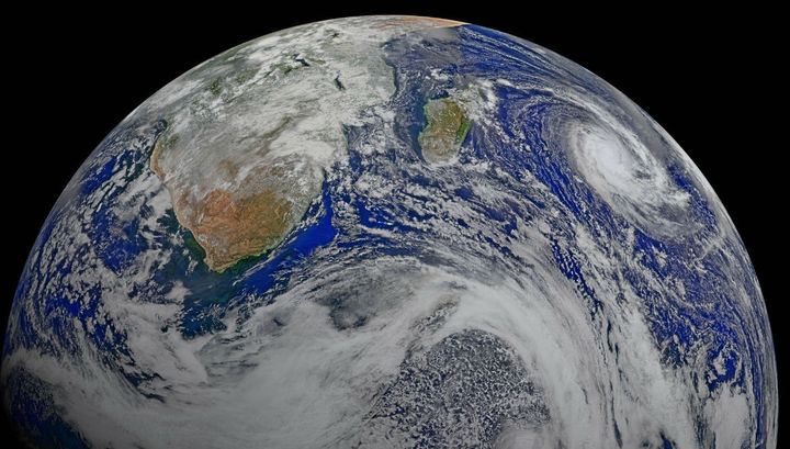 Ученые: жара и холод терроризируют планету из-за смены климатических эпох