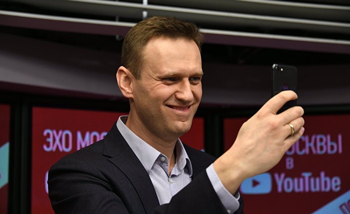 National Review: а как отреагировали бы США на гибель Навального?