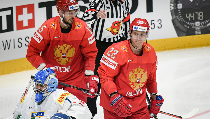 Российские хоккеисты на старте чемпионата мира-2020 сыграют со Швейцарией