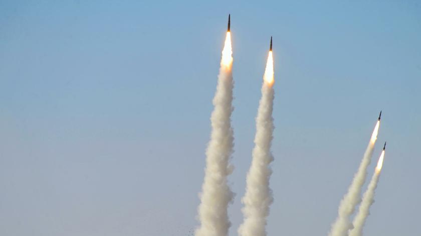Российские ракеты вызвали панику в странах НАТО