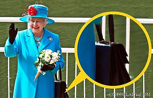 Тайна сумочки королевы Англии