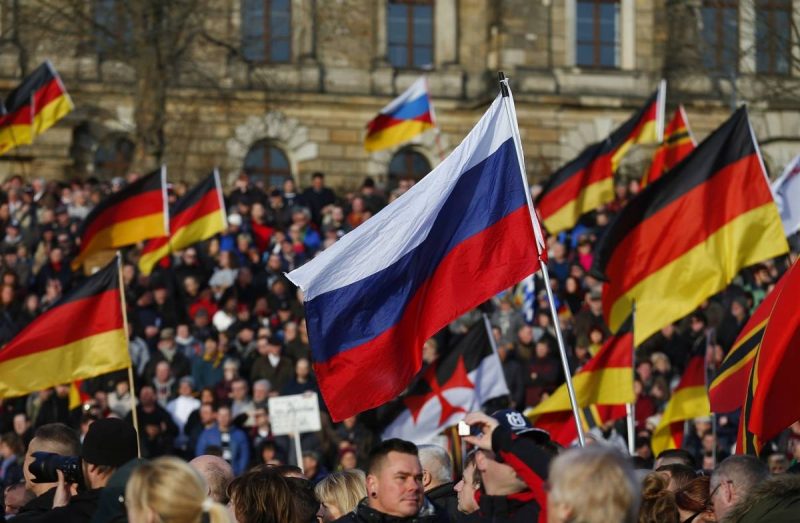 Французские СМИ: Европе придётся стать союзником России