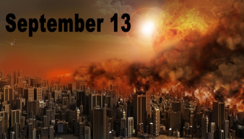 В пятницу, 13 сентября закончится Третья мировая война и начнется Новый Мировой Порядок?
