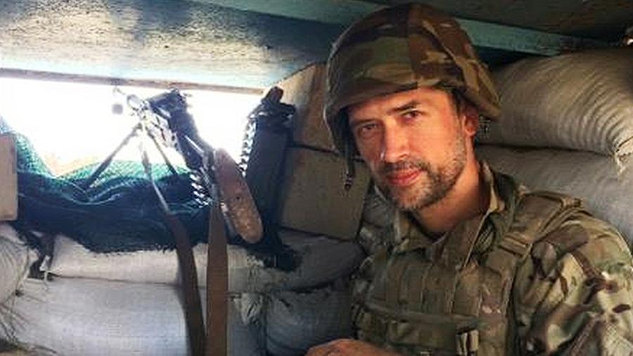 Воевавший против ополченцев актер Пашинин обнищал и захотел в Россию