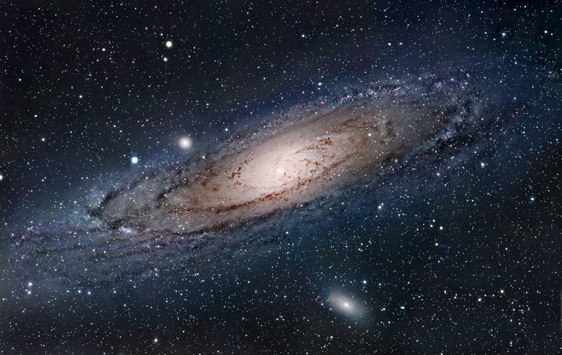 Мы живем в искривленной галактике: что обнаружили астрономы