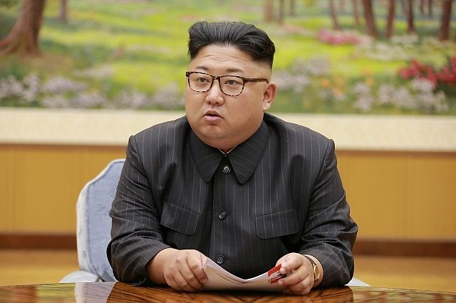 Ким Чен Ын рассказал, зачем КНДР нужно ядерное оружие