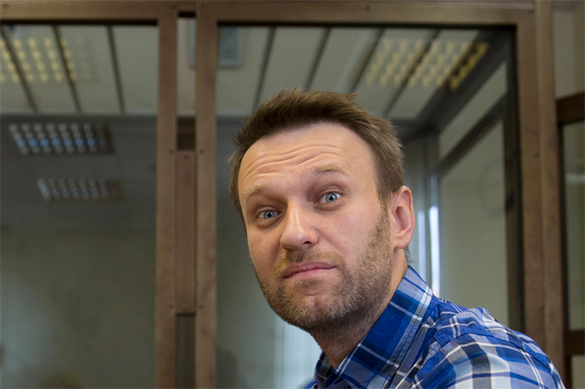 Геи выступили в поддержку Навального
