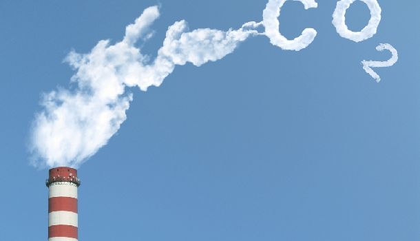 Количество углекислого газа в земной атмосфере побило рекорд