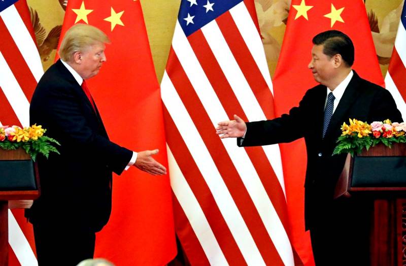 Пекин против Вашингтона: кто сломается первым в торговой войне?