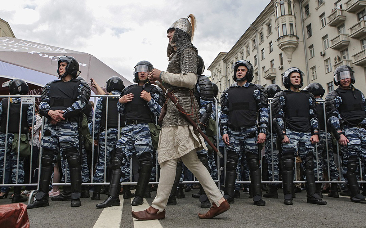 Беспорядков недостаточно – либералы готовят первую смерть на митингах в Москве