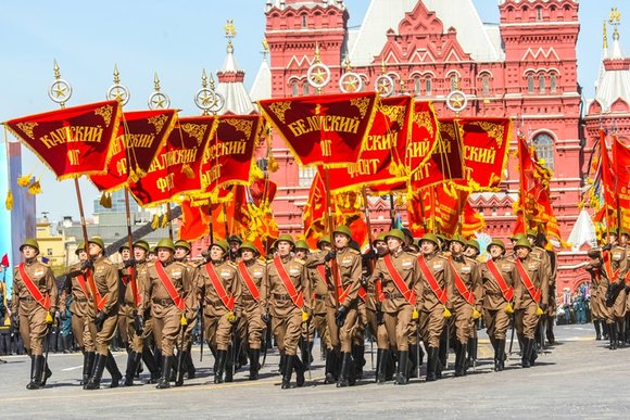 Сербские гвардейцы примут участие в параде в честь 75-летия Победы на Красной площади