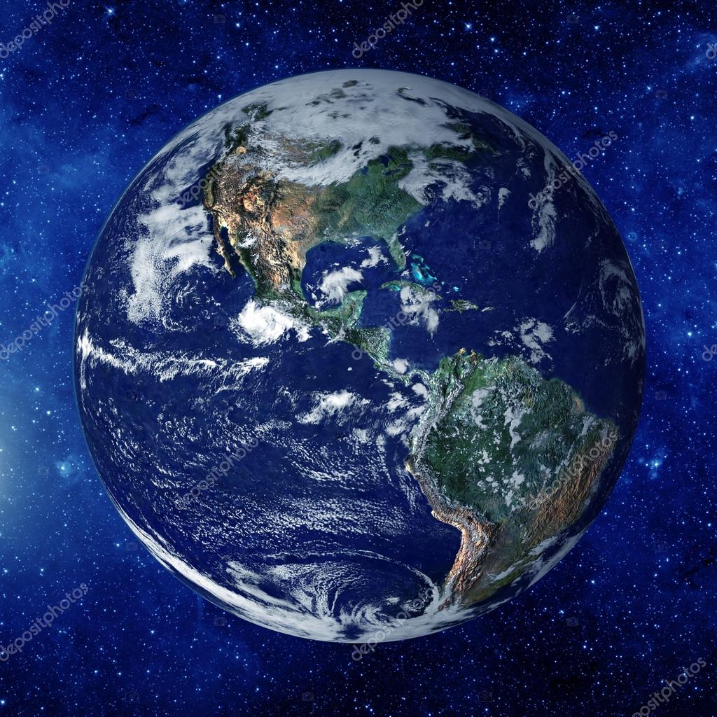 Снимки планеты земля из космоса целиком