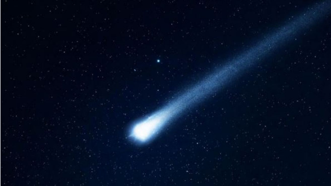 Видео: столкновение кометы с Солнцем