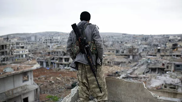 В Сирии схватили боевика по кличке "палач из Ракки", сообщили СМИ