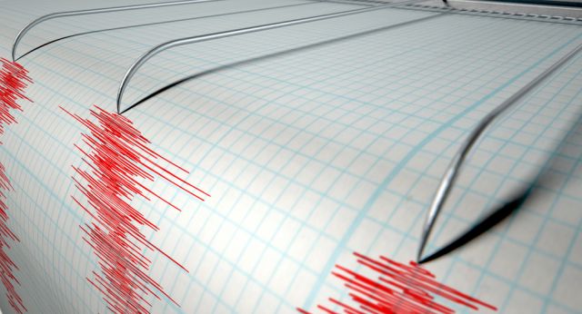 На Камчатке произошло землетрясение магнитудой 5,2