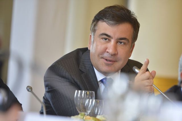 Генпрокурор Украины пообещал не выдворять Саакашвили из страны