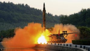 Южная Корея ответила КНДР двойным запуском ракет