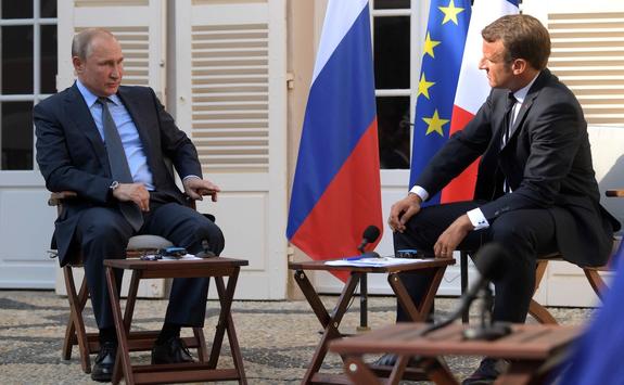 Почему Европа решила прекратить конфликт с Москвой