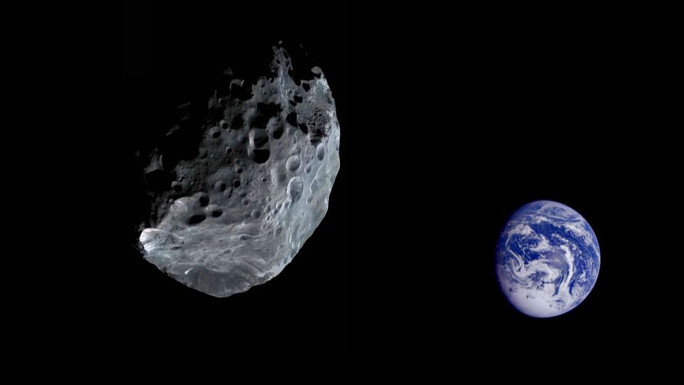 24 сентября к нашей планете подлетит крупный астероид