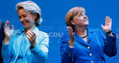 Счетная палата ФРГ доказала: подруга Меркель наживалась на сирийских мигрантах