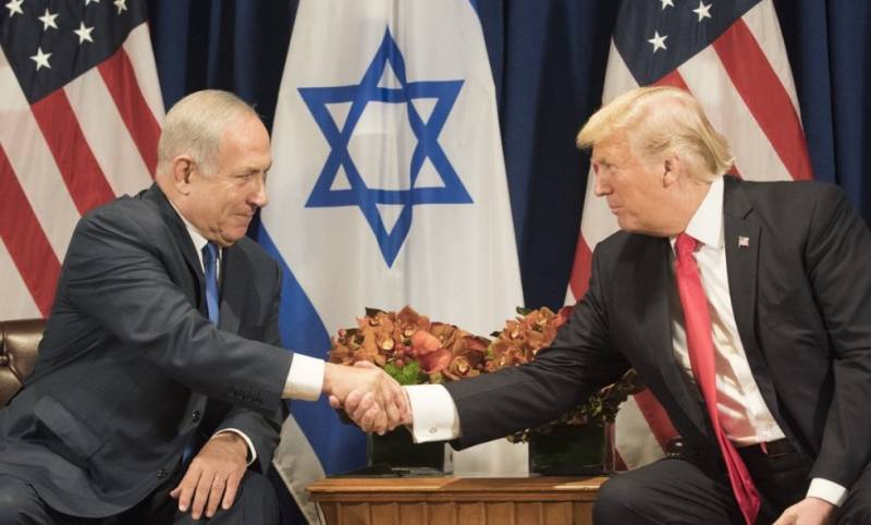 Военный союз США и Израиля. Старые друзья хотят «оформить отношения»