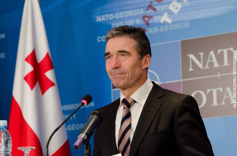 Грузинские СМИ: НАТО отказывается от гарантий безопасности