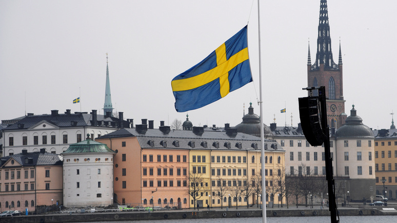 SVT: Швеция собирается выделить дополнительные средства, чтобы понимать Россию и Китай