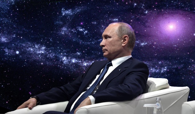 Путин расскажет, кто убил Кеннеди и были ли американцы на Луне