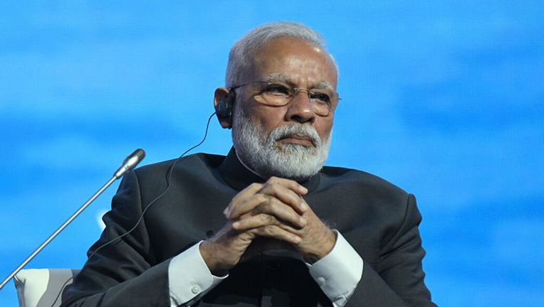 Моди пригласил губернаторов с Дальнего Востока посетить Индию