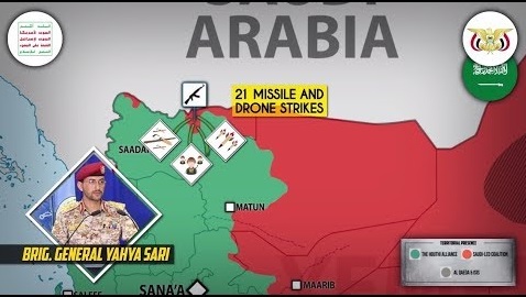 Военная обстановка в Йемене, 3 Октября, 2019: Хуситы нанесли сокрушительный удар Саудовским силам