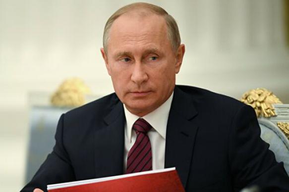 Путин посчитал, что либеральная модель "приелась" миру