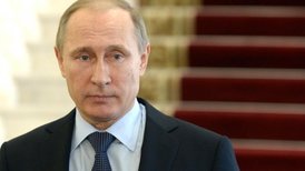 Путин и Плата за спасение России
