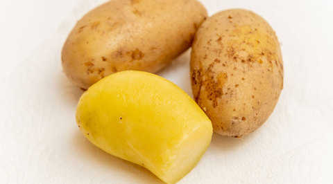 Ученые открыли уникальный эффект вареной картошки